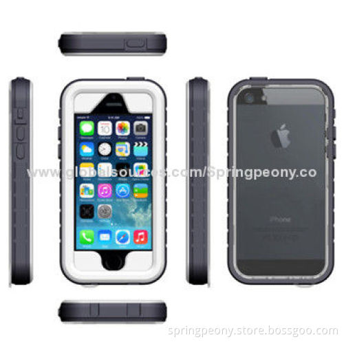 Frame Impact Case for iPhone 5, OEM and ODM Orders Available